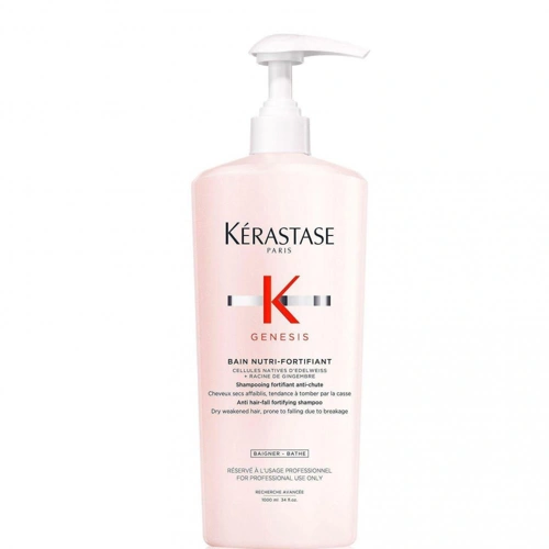 Kérastase Genesis Bain Nutri-Fortifiant - 1000ml  + AJÁNDÉK PUMPA főképe